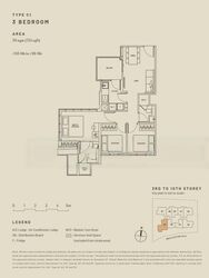 Hill House (D9), Apartment #450438201